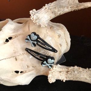 Tokidoki Hair Clips in Package! ONLY 3 LEFT!!!